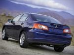 Mitsubishi Galant 2009 года